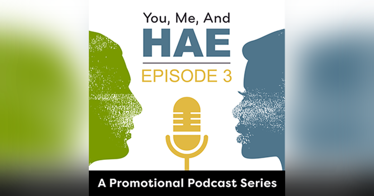 Alex: Finding an On-Demand HAE Treatment That Works for Me Alex: Finding an On-Demand HAE Treatment That Works for Me