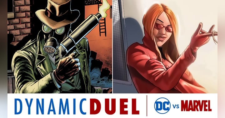 image for Sandman vs. Madame Web: A Battle of Premonition and Power