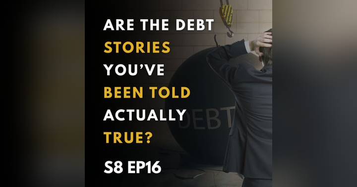 image for Unmasking Debt: Dispelling the Ordinary Myths to Embrace Financial Freedom