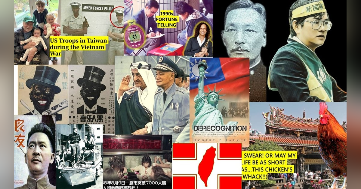 Rambling Review of Season Five, and Introducing the Formosa Files "Snack" Rambling Review of Season Five, and Introducing the Formosa Files "Snack"