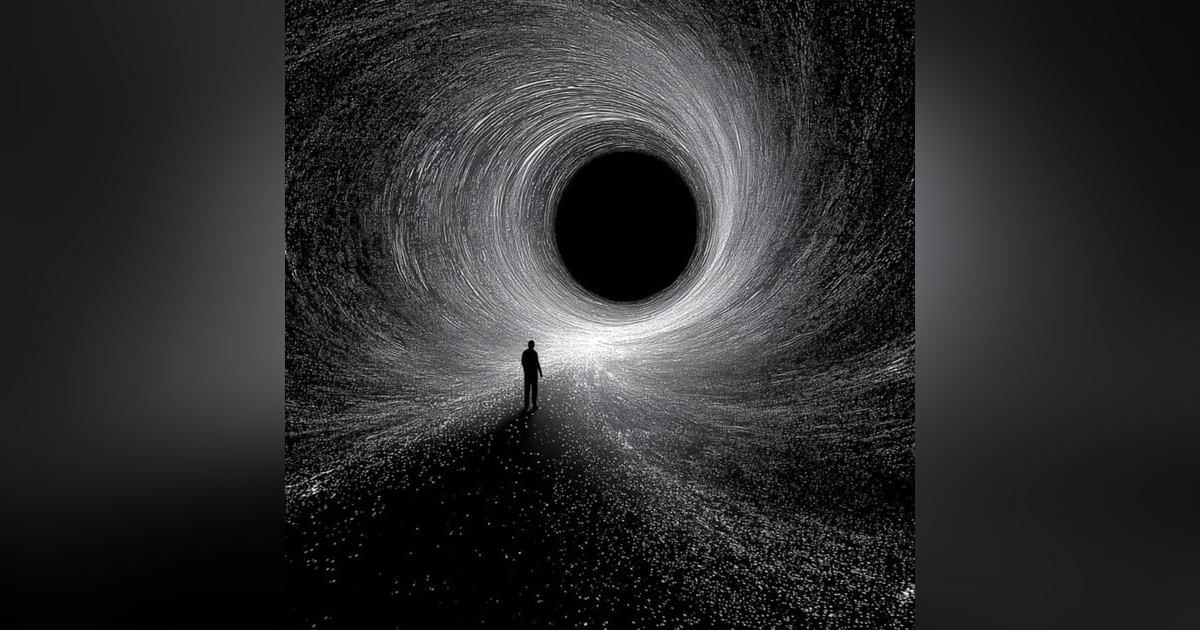 Has Our Reality Been Tampered With Has Our Reality Been Tampered With