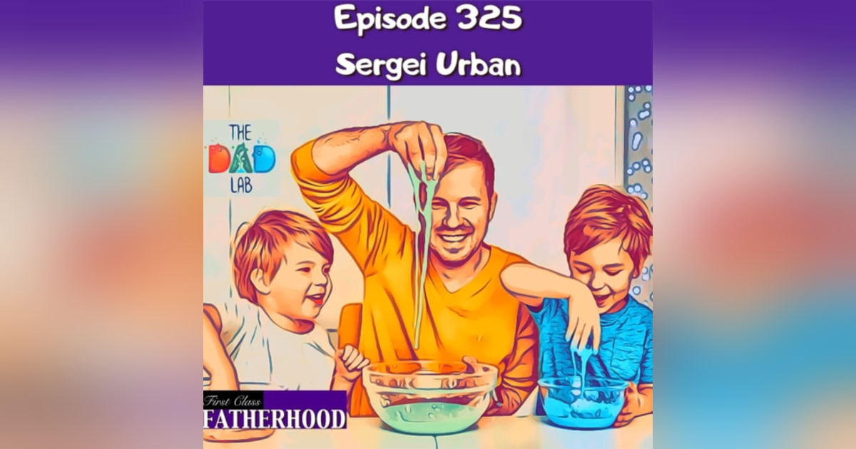 #325 Sergei Urban #325 Sergei Urban