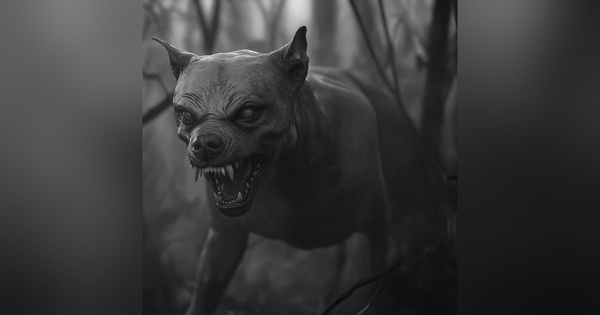 No Era Un Perro Normal Historias De Terror - REDE No Era Un Perro Normal Historias De Terror - REDE