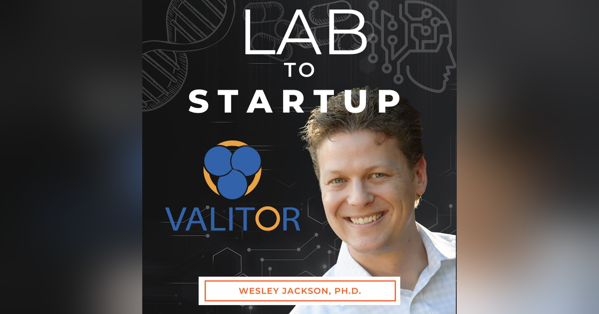 Valitor- Engineering better medicines by leveraging its multi-valent biopolymer technology Valitor- Engineering better medicines by leveraging its multi-valent biopolymer technology