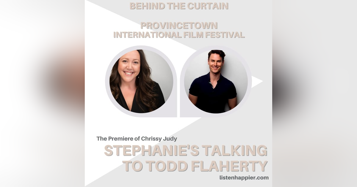 Todd Flaherty talks about Chrissy Judy Todd Flaherty talks about Chrissy Judy