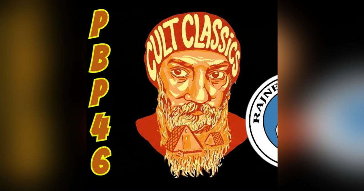 Osho’s Rajneeshpuram Exposed|PBP|46: Cult Classics Series Osho’s Rajneeshpuram Exposed|PBP|46: Cult Classics Series