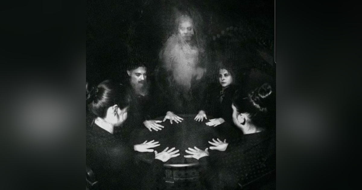 Paranormal Parlor Paranormal Parlor