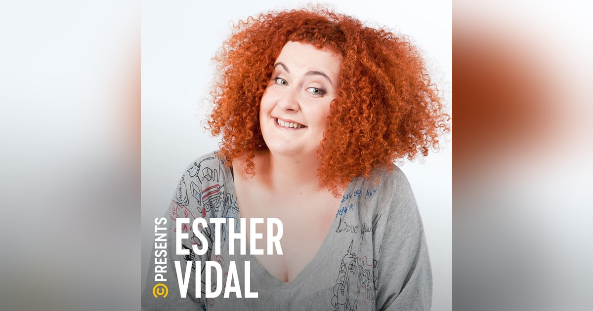 Esther Vidal - Involución Esther Vidal - Involución