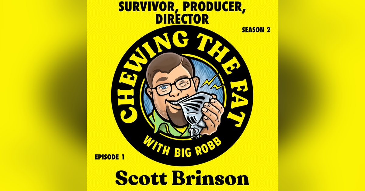 Scott Brinson, Survivor, Producer, Director Scott Brinson, Survivor, Producer, Director