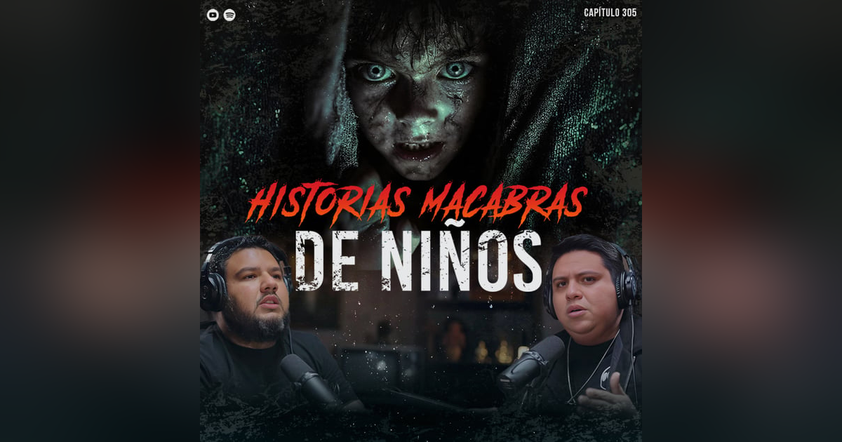 Los Niños del Panteón | Amigos Imaginarios o Espíritus Reales? Los Niños del Panteón | Amigos Imaginarios o Espíritus Reales?