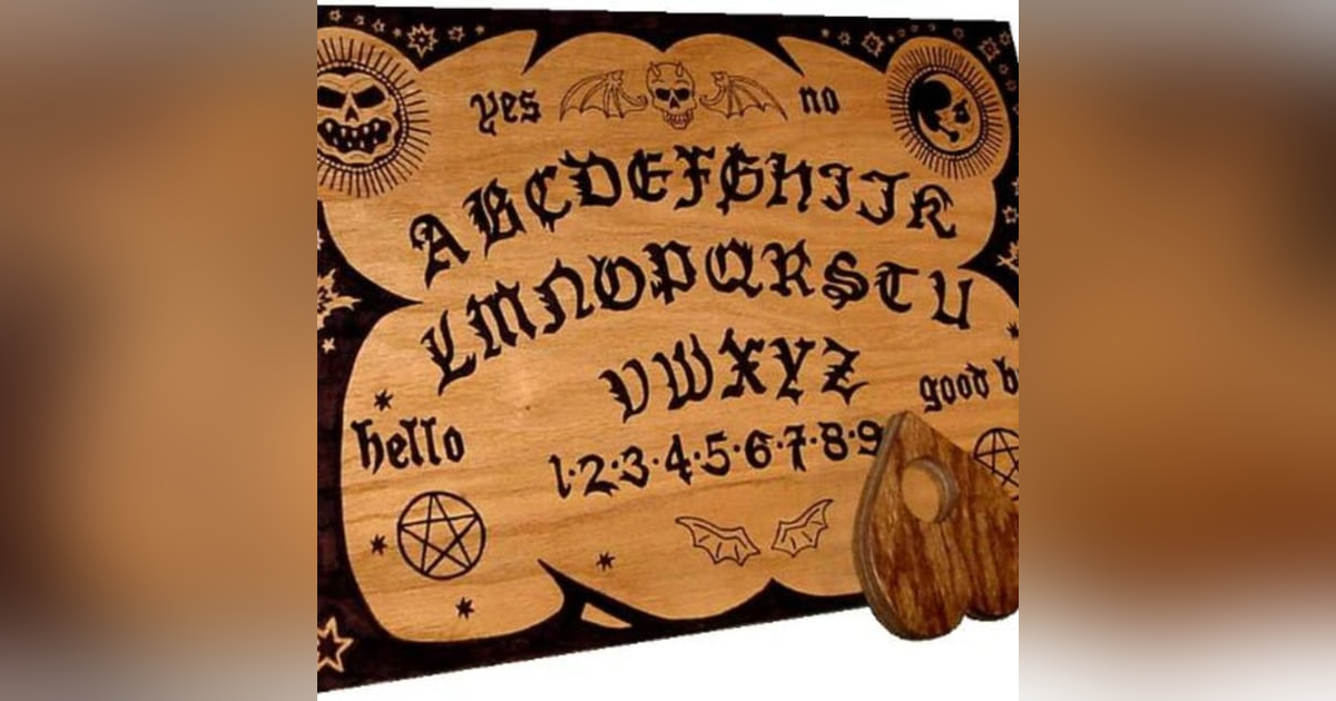 Historias de Miedo Noviembre 24 de 2023 POR JUGAR A LA OUIJA Historias de Miedo Noviembre 24 de 2023 POR JUGAR A LA OUIJA