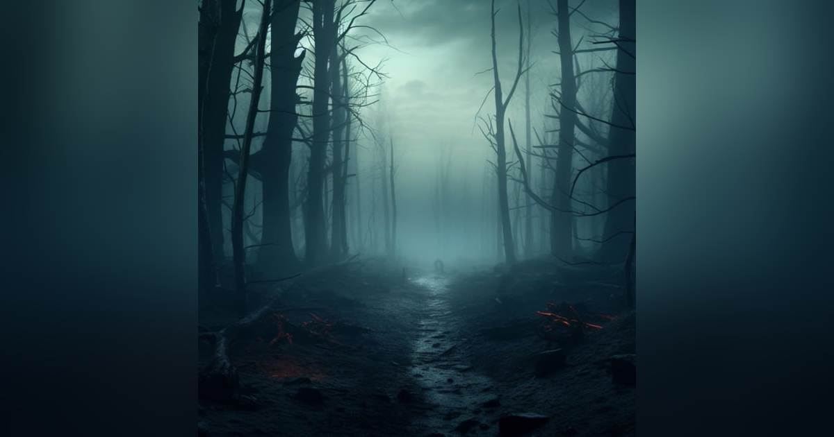 Bigfoot: Stories of Terror in the Woods - Vol. 2 Bigfoot: Stories of Terror in the Woods - Vol. 2