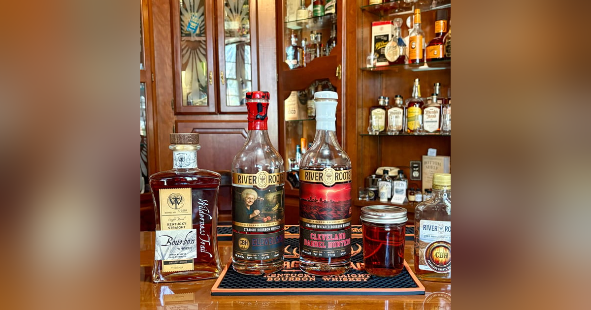 Jason from Cleveland Barrel Hunter Brings his Picks!; Ep. 40 Jason from Cleveland Barrel Hunter Brings his Picks!; Ep. 40