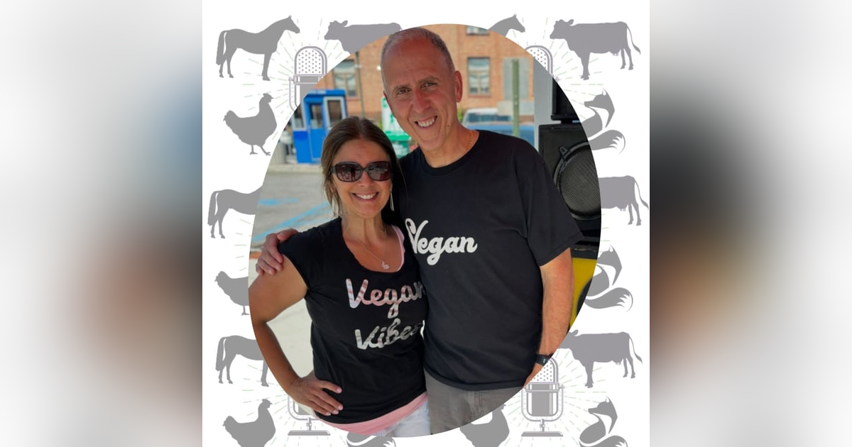 Sharing Our Vegan Thanksgiving — With You Sharing Our Vegan Thanksgiving — With You