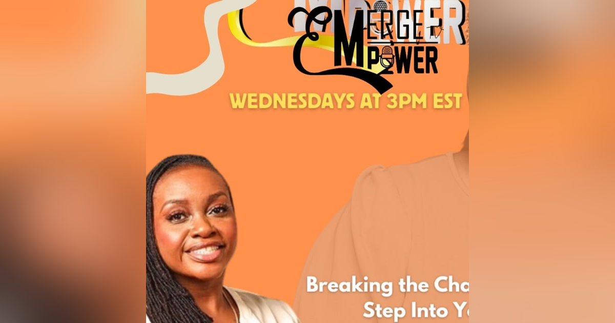 Heartbreak to Breakthrough: Unlocking the Door to Freedom (Interview with Joyce Poliard) Heartbreak to Breakthrough: Unlocking the Door to Freedom (Interview with Joyce Poliard)