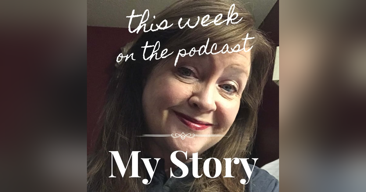 Sixtysomething Podcast - Bonus Episode 3 - My Story+ Sixtysomething Podcast - Bonus Episode 3 - My Story+