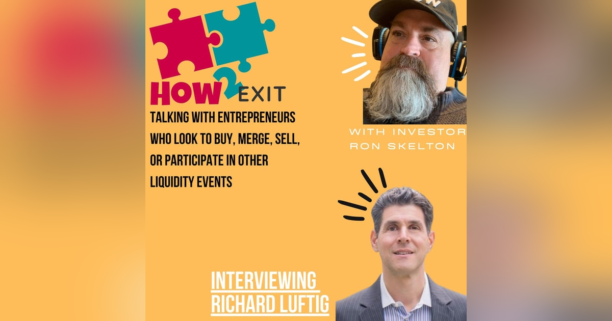 E121: Richard Luftig On Powerful Technology Behind Castle Placement For Raising Capital E121: Richard Luftig On Powerful Technology Behind Castle Placement For Raising Capital