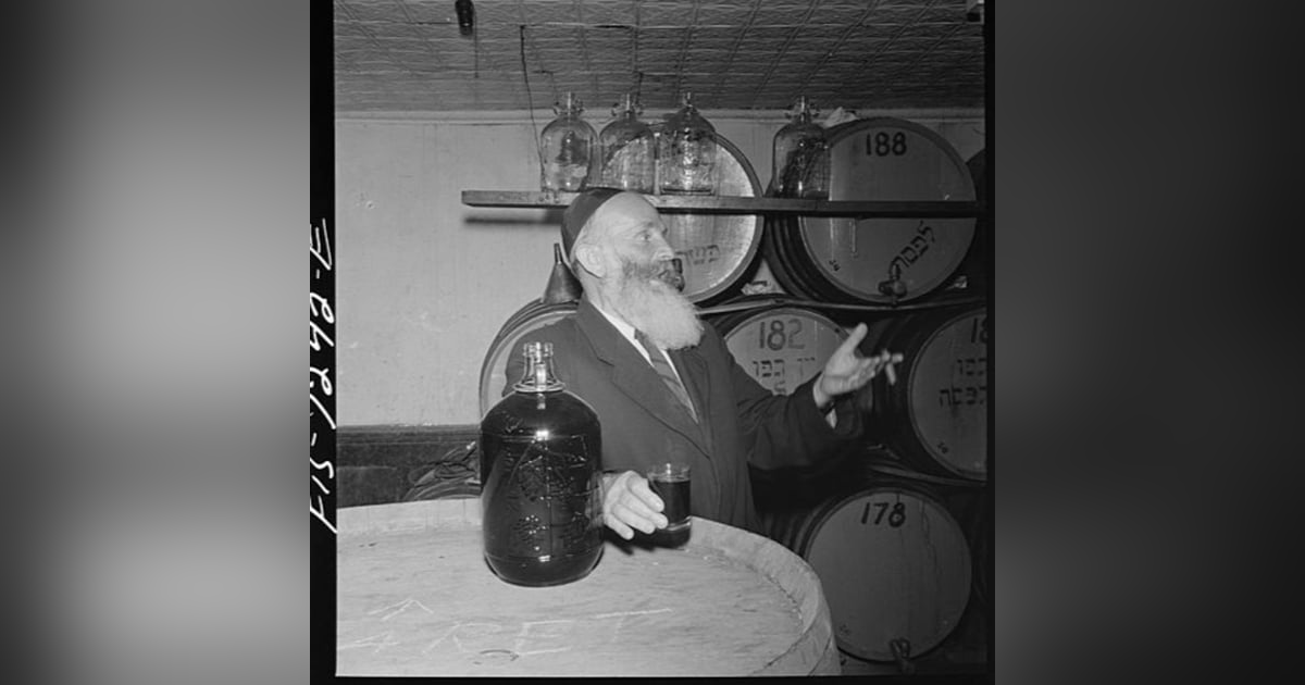 Drinking While Kosher with Rachel Bieber Drinking While Kosher with Rachel Bieber