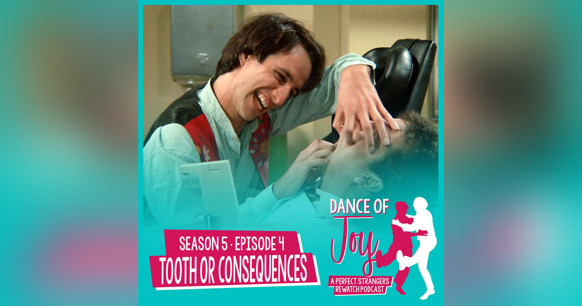 Tooth or Consequences - Perfect Strangers S5 E4 Tooth or Consequences - Perfect Strangers S5 E4