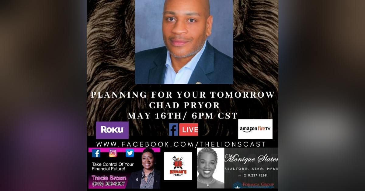 Lion's Den with Seth- Planning for Your Tomorrow Lion's Den with Seth- Planning for Your Tomorrow