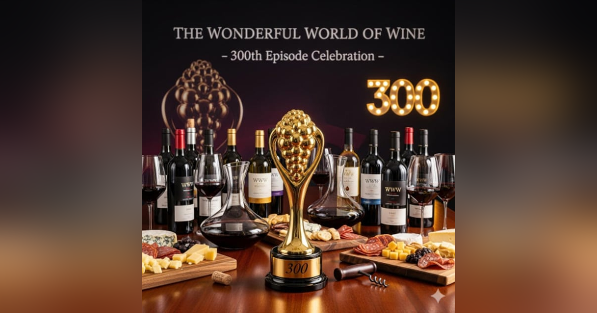 Celebrating Our 300th Episode With Len Presutti Celebrating Our 300th Episode With Len Presutti