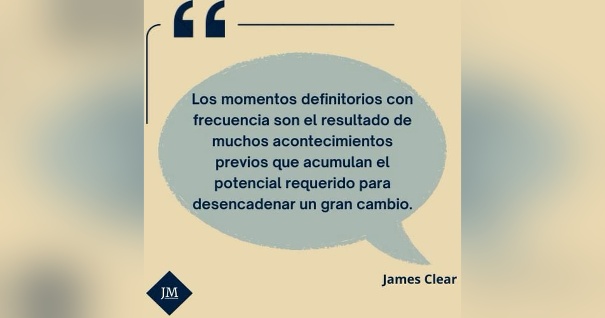 Episodio 1: El potencial de hacer cambios Episodio 1: El potencial de hacer cambios