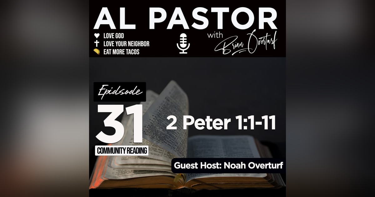 #31 - 2 Peter 1:1-11 #31 - 2 Peter 1:1-11