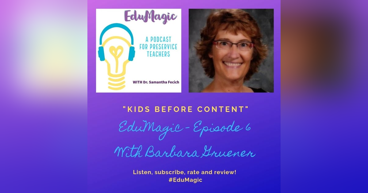 Kids before content: A conversation with Barbara Gruener 06 Kids before content: A conversation with Barbara Gruener 06