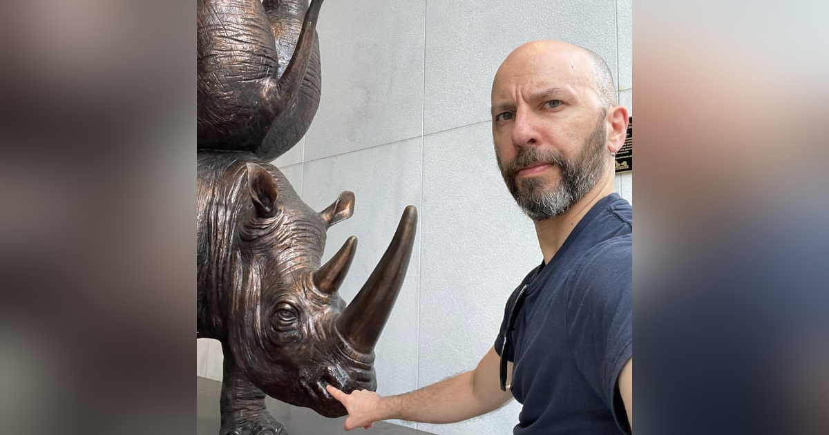 #128 The 5 Types of Speakers - Neil Gordon #128 The 5 Types of Speakers - Neil Gordon