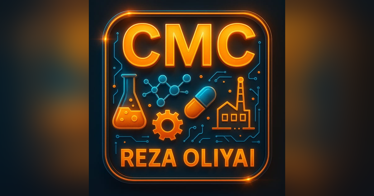Inside the CMC Black Box: A Deep Dive with Reza Oliyai Inside the CMC Black Box: A Deep Dive with Reza Oliyai
