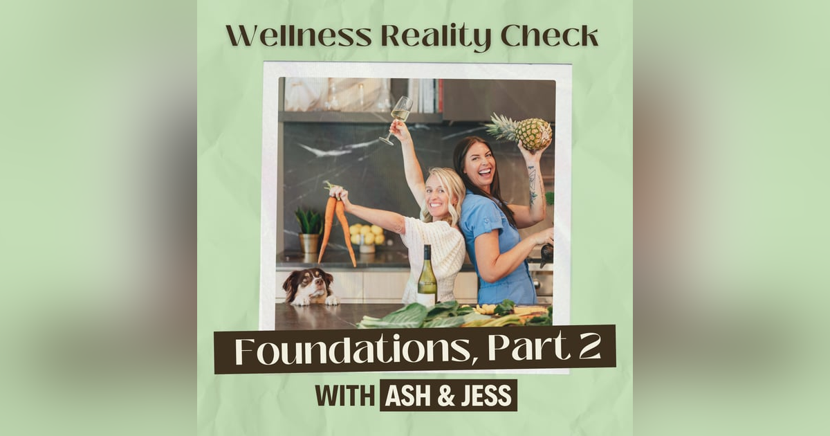4 - Foundations Part 2 4 - Foundations Part 2
