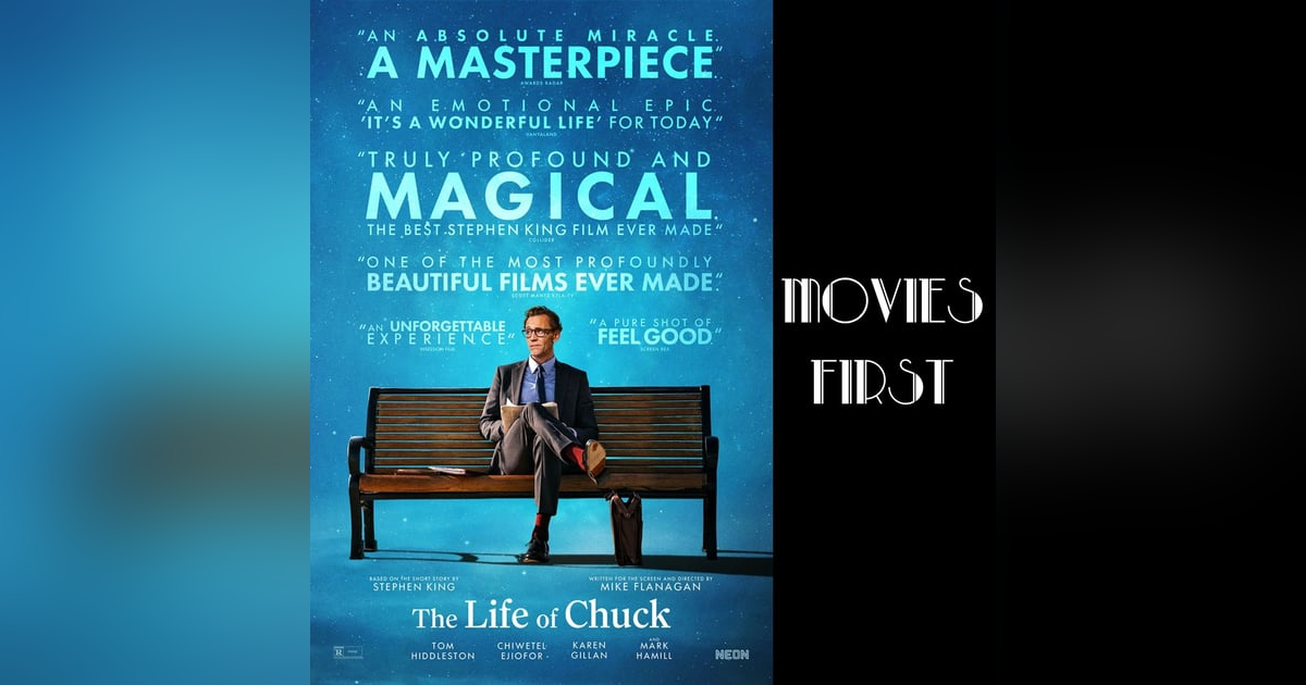 Celebrating the Ordinary: The Heartfelt Journey of 'The Life of Chuck' Celebrating the Ordinary: The Heartfelt Journey of 'The Life of Chuck'