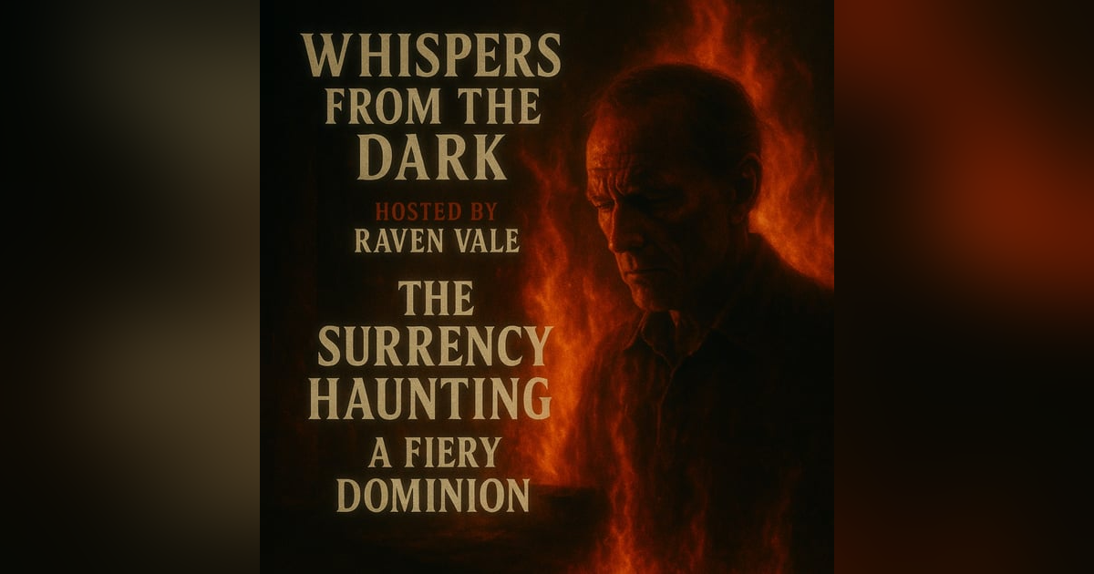 The Surrency Haunting: A Fiery Dominion The Surrency Haunting: A Fiery Dominion