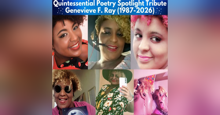 image for The Making of Genevieve F. Ray's Interview (January 14, 2023): A Remastered Tribute