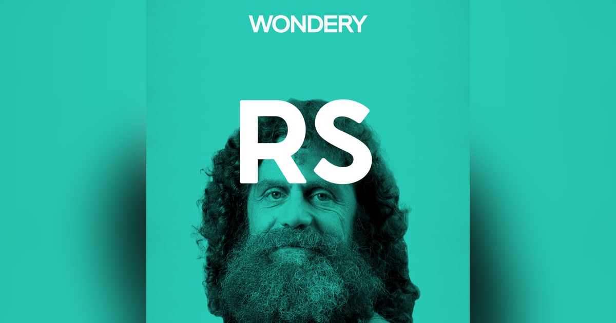 Robert Sapolsky (on human behavior and free will) Robert Sapolsky (on human behavior and free will)
