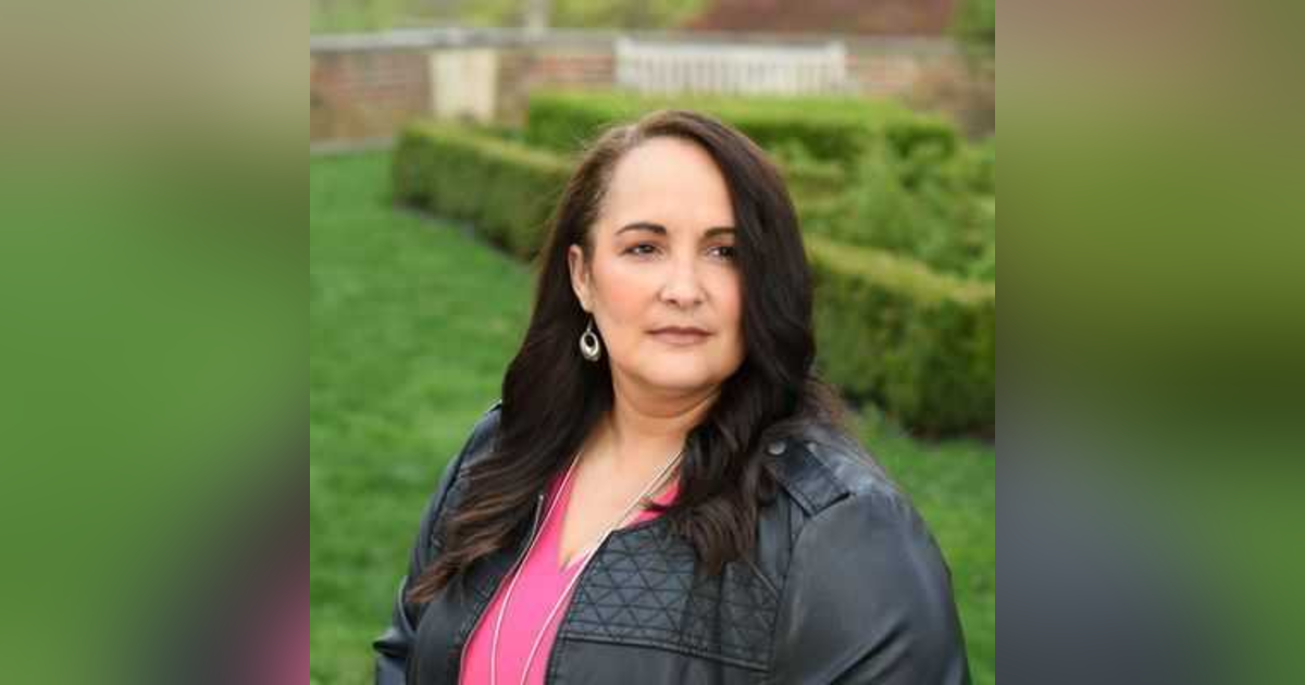 From Trauma to Transformation: Neena Perez's Faith-Filled Journey to Purpose From Trauma to Transformation: Neena Perez's Faith-Filled Journey to Purpose