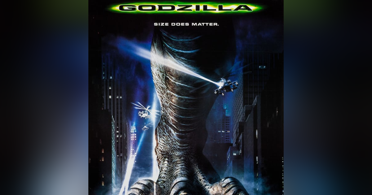 2.23 Godzilla (1998) 2.23 Godzilla (1998)