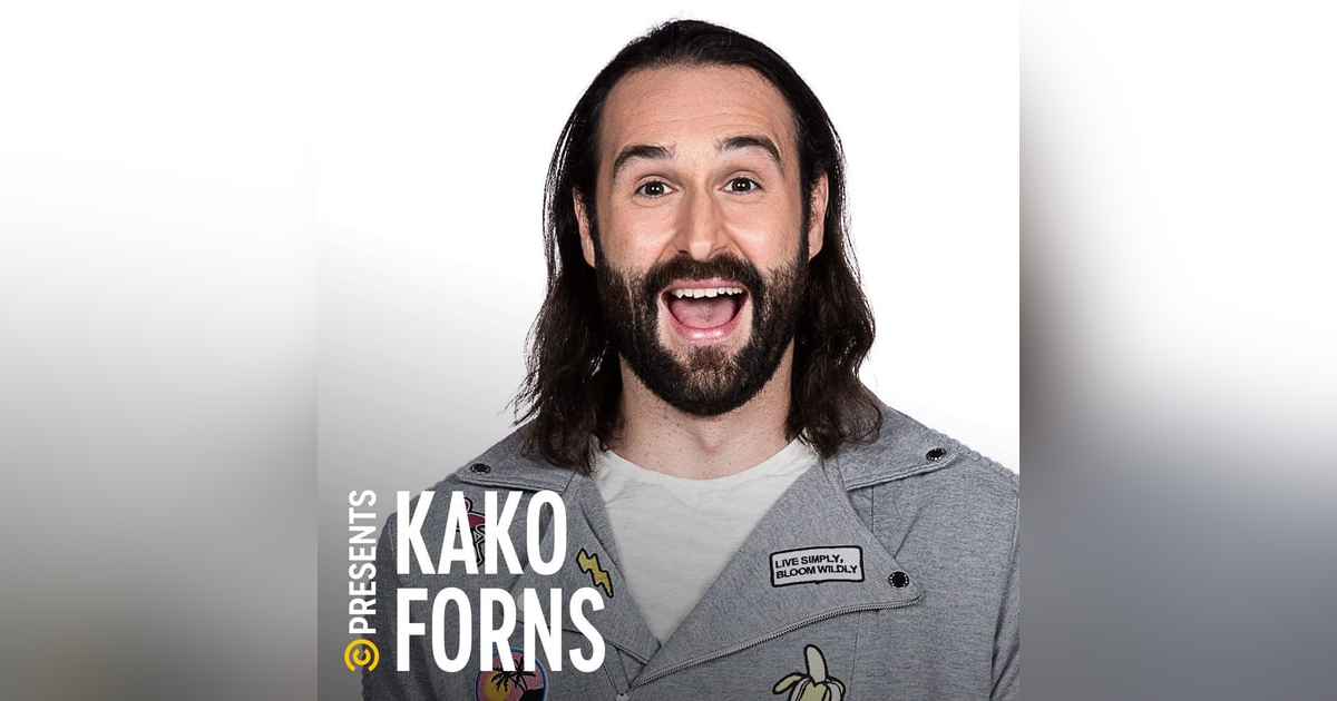 Kaco Forns - Hoy estoy jodidamente zen Kaco Forns - Hoy estoy jodidamente zen