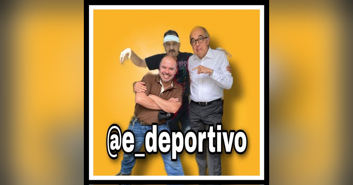 La Cultura y la buena onda solo en Espacio Deportivo de la Tarde 24 de Agosto 2022 La Cultura y la buena onda solo en Espacio Deportivo de la Tarde 24 de Agosto 2022