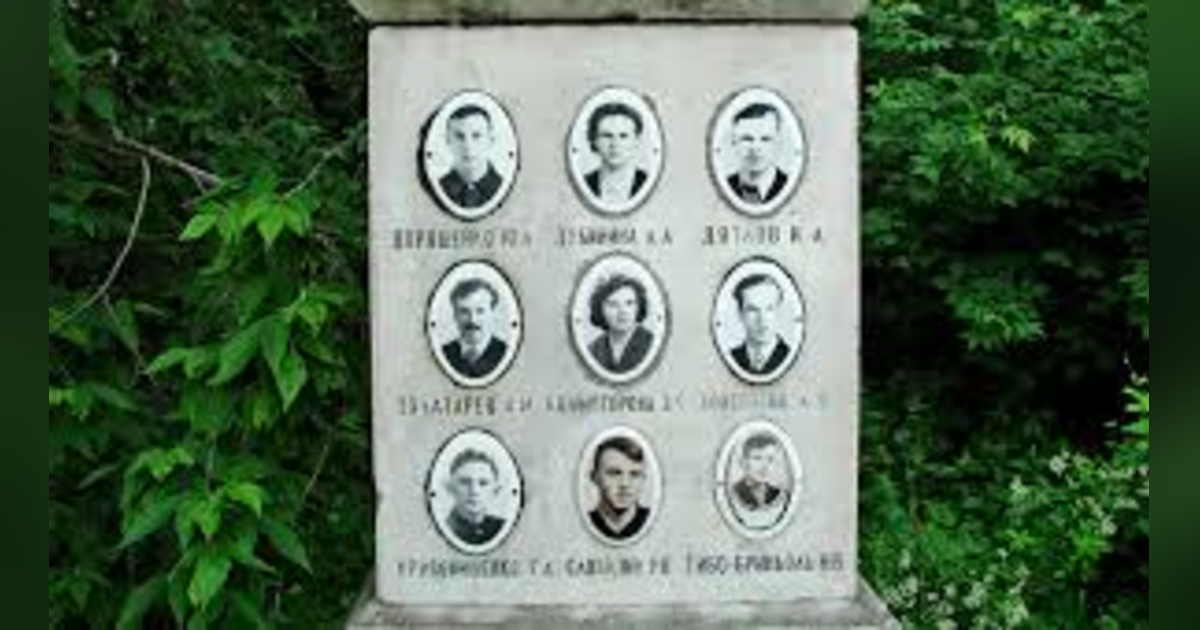 THE DYATLOV PASS INCIDENT (PT 2) WHAT REALLY HAPPENED AND WHY THE DYATLOV PASS INCIDENT (PT 2) WHAT REALLY HAPPENED AND WHY