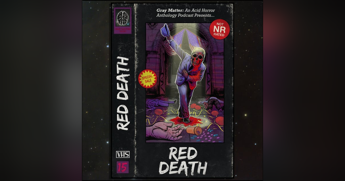 15 - Red Death 15 - Red Death