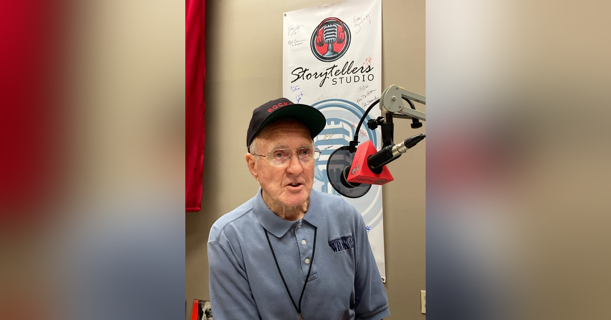 S1 E16 Fred Speer with Tim Larson – Former WROK and WZOK News Reporter and Anchor. S1 E16 Fred Speer with Tim Larson – Former WROK and WZOK News Reporter and Anchor.