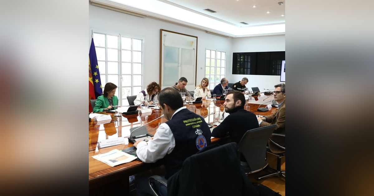 Tertulia de Federico: En España se podía haber evitado la tragedia Tertulia de Federico: En España se podía haber evitado la tragedia