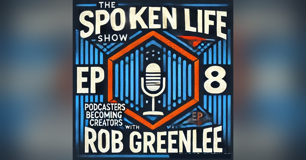 Podcasters Becoming Creators at Podfest Expo - Ep 8 Podcasters Becoming Creators at Podfest Expo - Ep 8