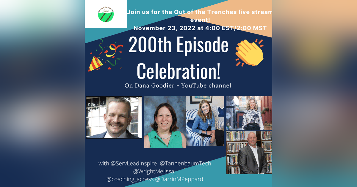 Episode #200: Road to Awesome authors Episode #200: Road to Awesome authors