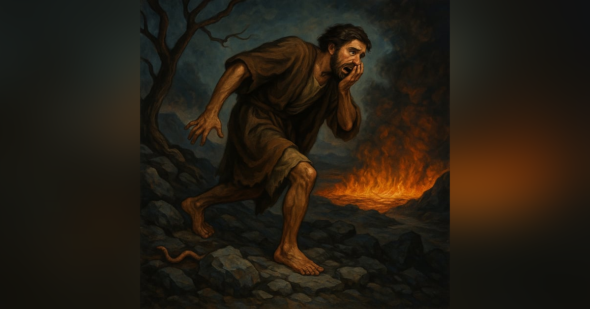 The Stumbler The Stumbler