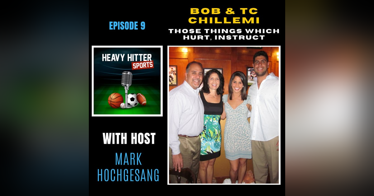 Bob & TC Chillemi: Those Things Which Hurt, Instruct Bob & TC Chillemi: Those Things Which Hurt, Instruct