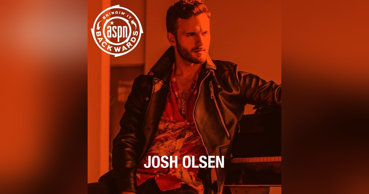 Interview with Josh Olsen Interview with Josh Olsen