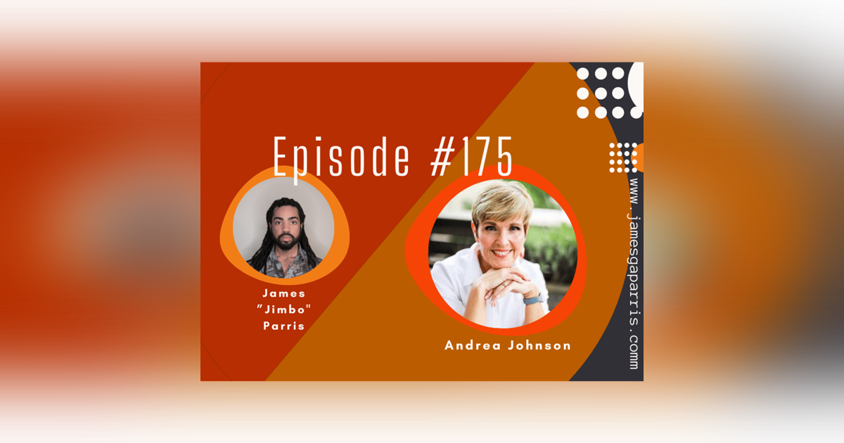 Jimbo Edition #175- Andrea Johnson Jimbo Edition #175- Andrea Johnson