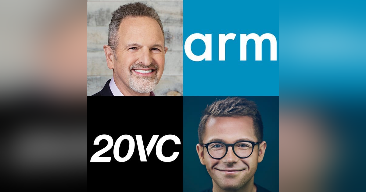 20VC: Arm CEO Rene Haas on How The Best Leaders Make Decisions and The Trade-Off Between Speed and Quality | Leadership Lessons from 7 Years at Nvidia | How Companies Can Retain Speed, Innovation and Agility at Scale 20VC: Arm CEO Rene Haas on How The Best Leaders Make Decisions and The Trade-Off Between Speed and Quality | Leadership Lessons from 7 Years at Nvidia | How Companies Can Retain Speed, Innovation and Agility at Scale